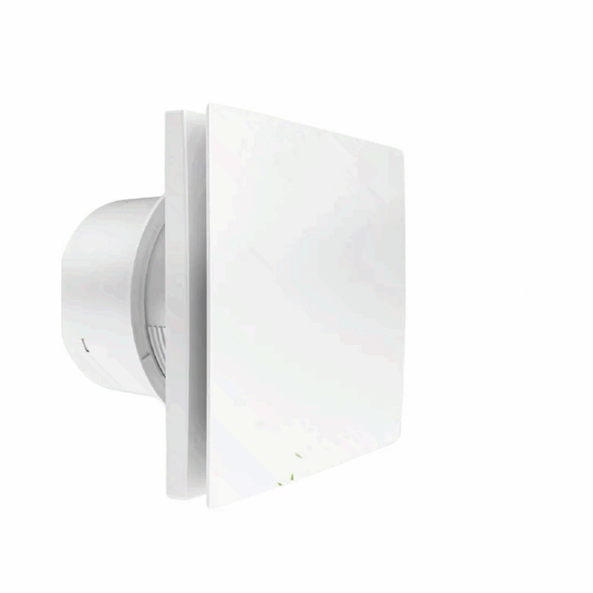 Remote-Controlled Reversible Fan for Walls with Ionizer Feature