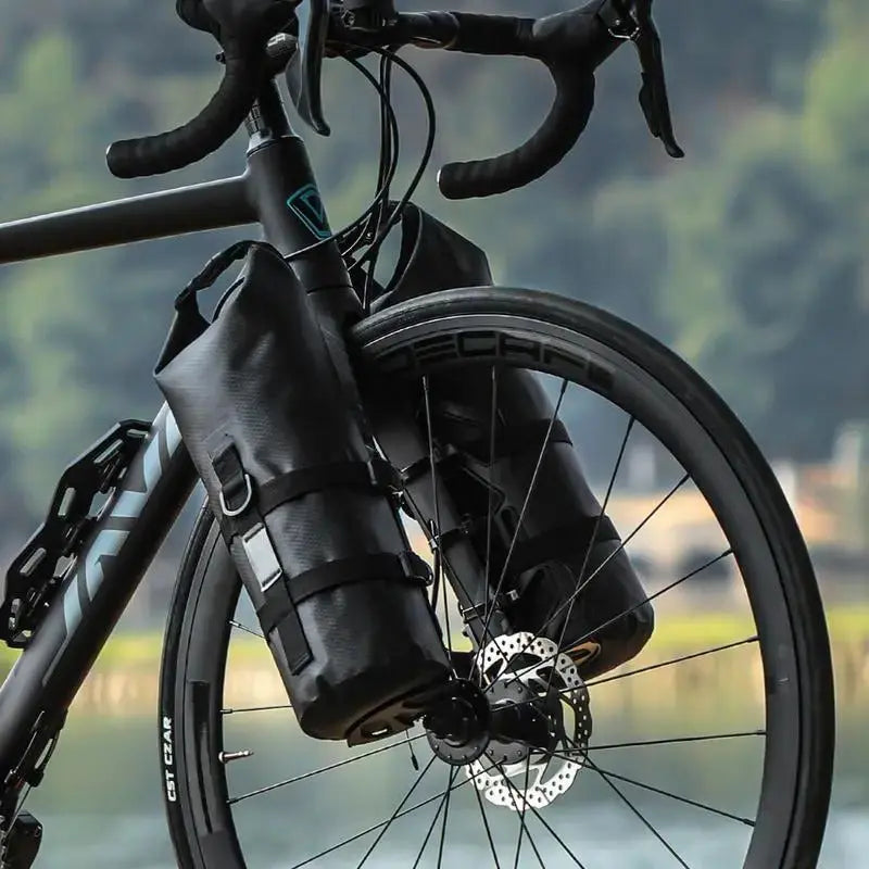 Waterproof Front Bicycle Panniers
