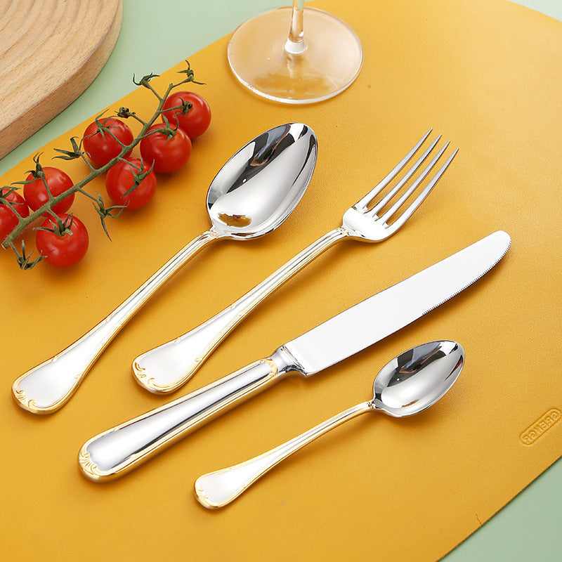 Stainless Steel Flatware Set