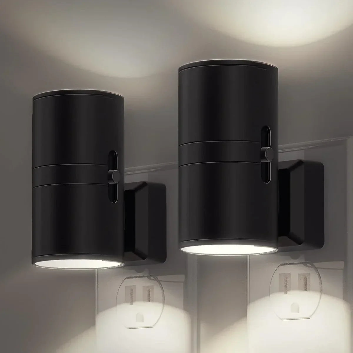 Wall Lamp for Atmosphere - Nocturnal Lighting Fixture