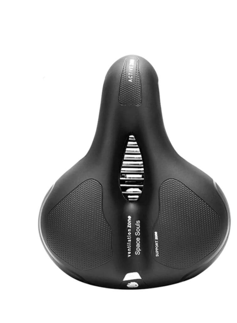 Comfortable Padded Bike Seat – Last Day Discount