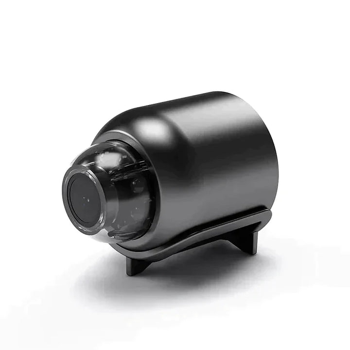 Smart Home Indoor Surveillance Camera with Night Vision