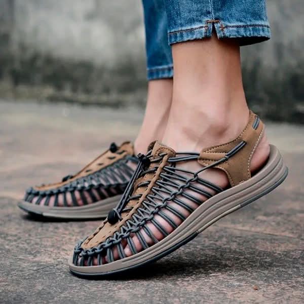 Lightweight Flexible Summer Walking Sandals for Comfort