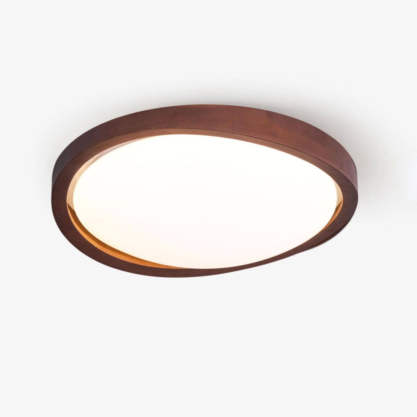 Modern Interior Ceiling Lights with Curved Edges