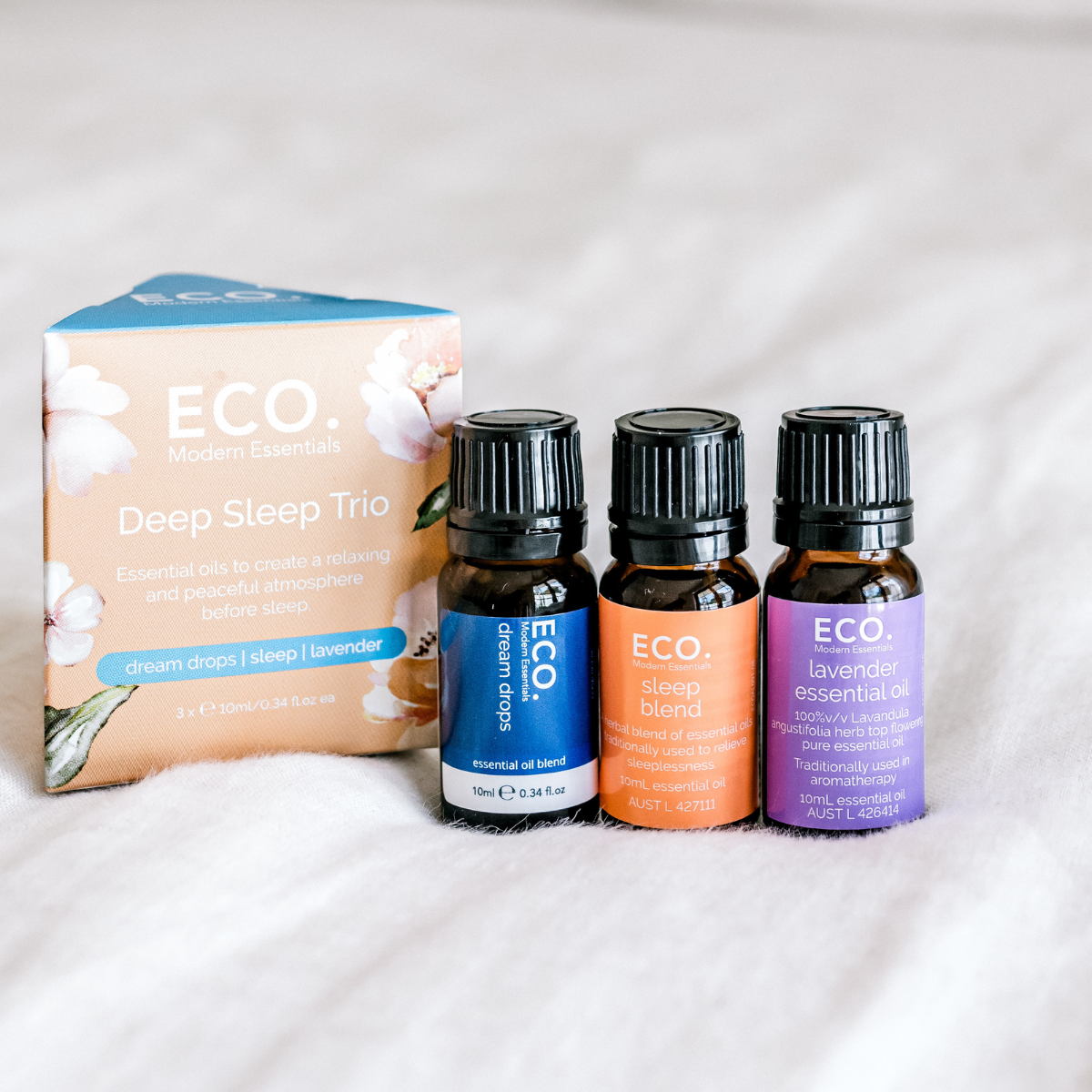 Serenity Aroma Machine | Ultrasonic Diffuser with Sleep Oil Set