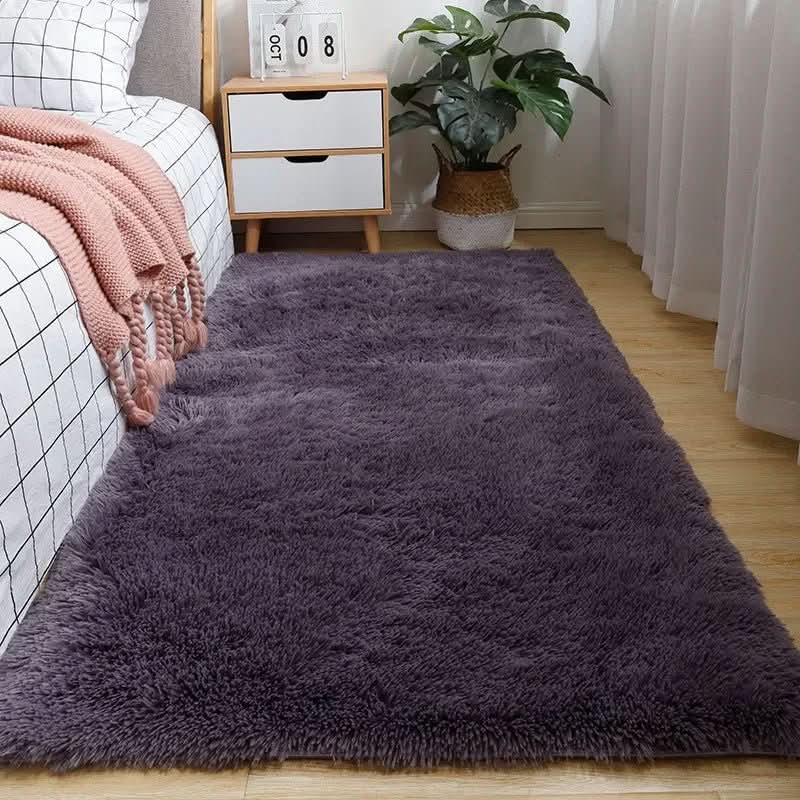 Soft Modern Area Rug for Cozy Home Decor