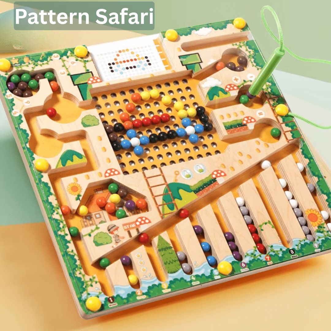 FocusSphere | Ideal for Enhancing Children’s Sensory and Cognitive Skills!
