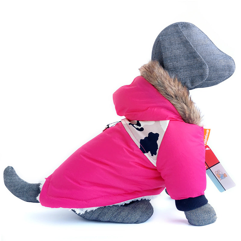 Cozy Winter Apparel for Small Dogs