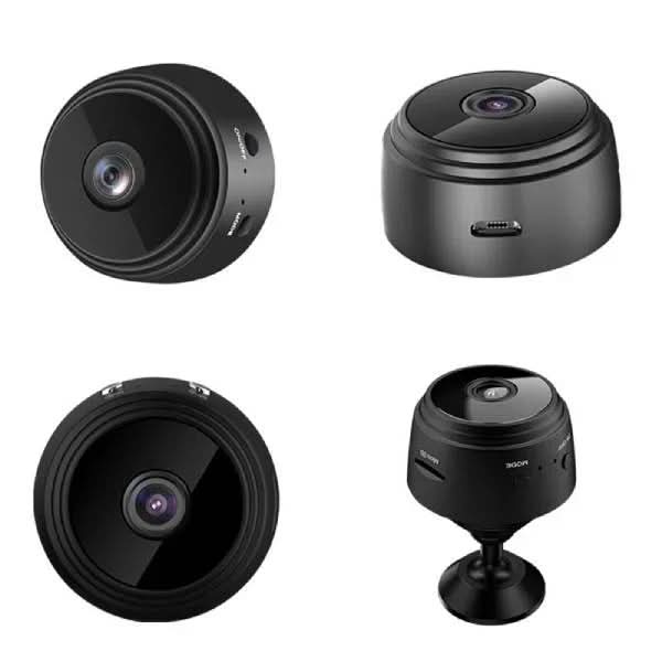 Wireless Parking Camera for Improved Driving Vision
