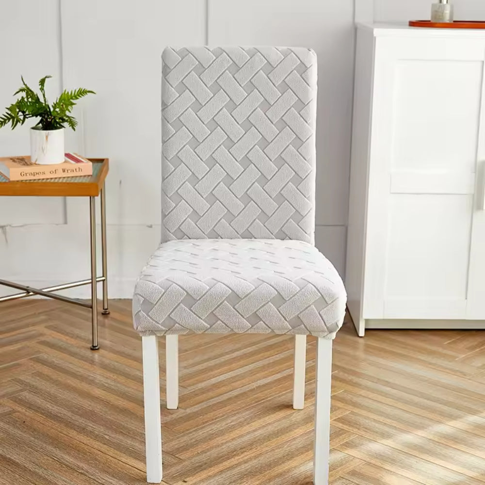 Elegant Shield Stretchable Chair Protector
