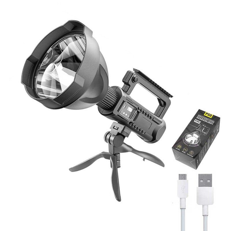 Compact High-Intensity LED Torch