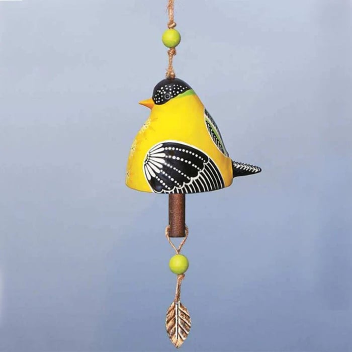 Experience Nature at Home with Bird Chime