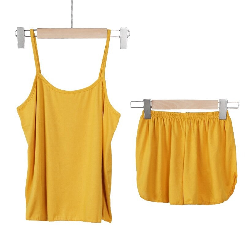 Charming & Cozy Women's Sleepwear Set - Luxurious Comfort
