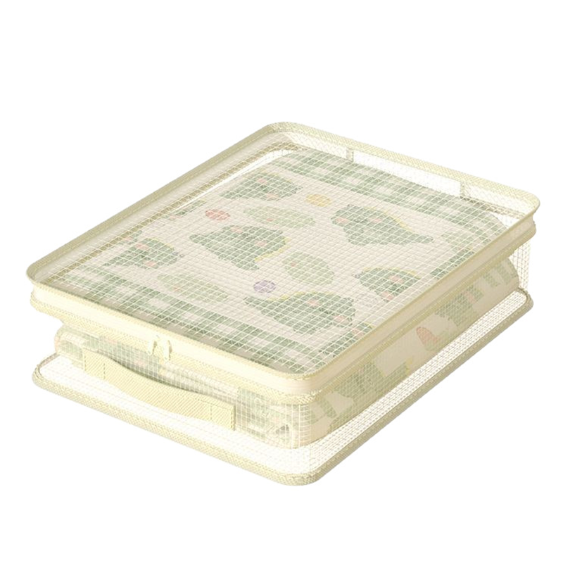 Instantly Organize and Safeguard Your Items with ClearMesh