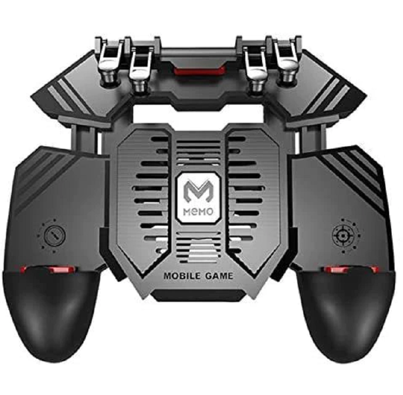 Gamepad for Mobile Devices