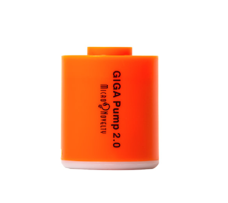 Compact Electric Air Pump for Inflatable Mattress