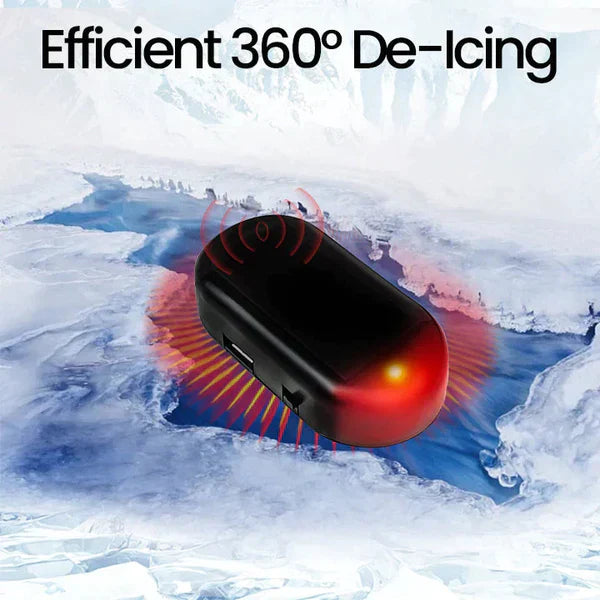 Buy One Get One Free | Fast Ice Melter - Heat in 20 Minutes