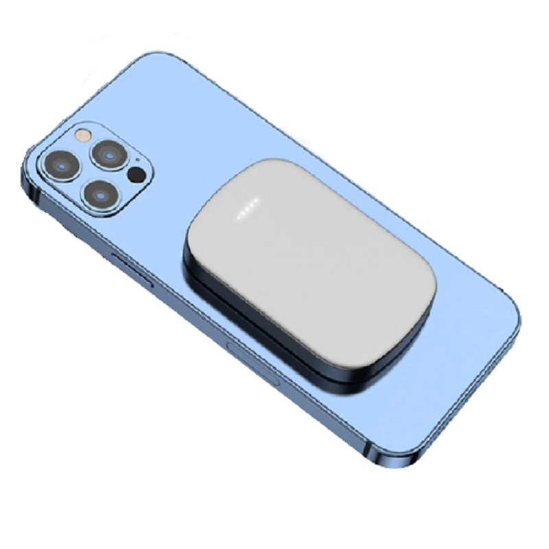Portable Wireless Charger for iPhone Devices