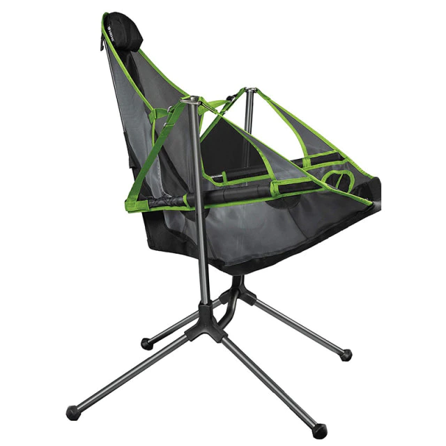 Folding Rocking Recliner Chair for Camping – Portable Design