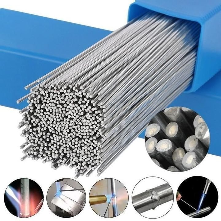 Effortless Fusion Welding Wire for Strong Results