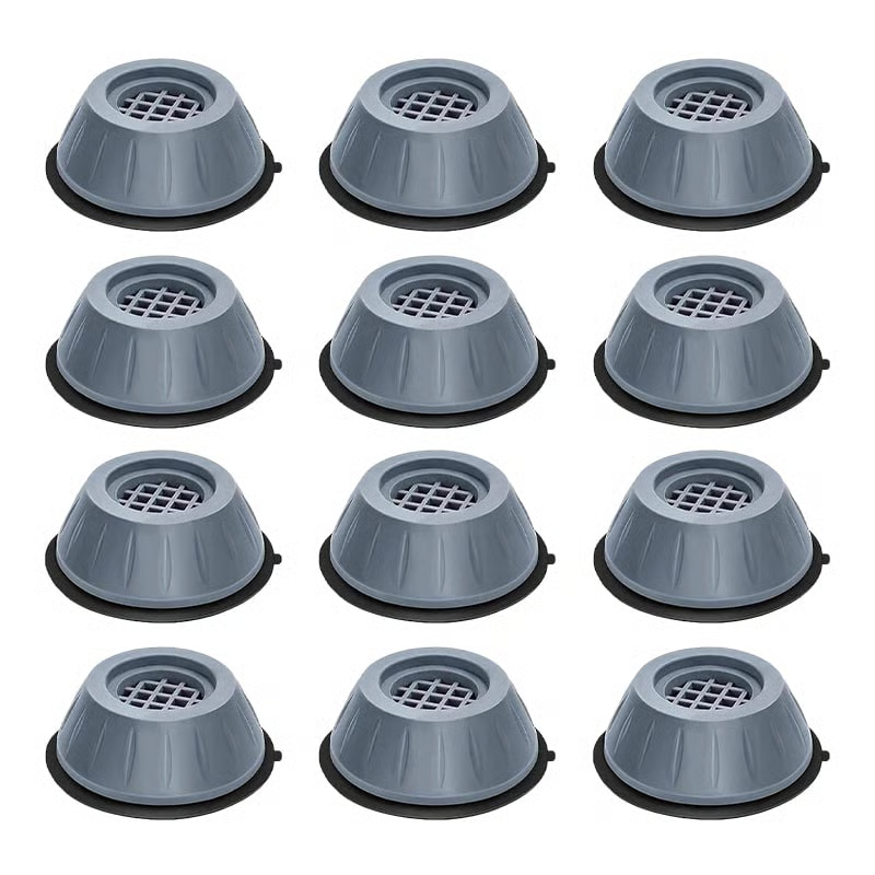 Vibration-Reducing Feet for Washing Machines – Enhanced Stability and Noise Control