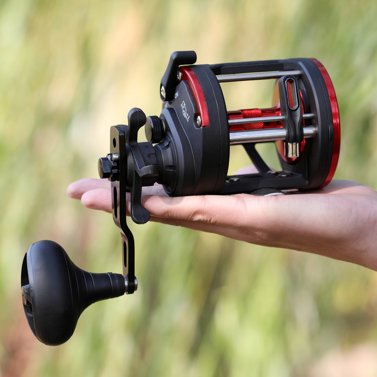 Fishing Reels for Trolling Drums
