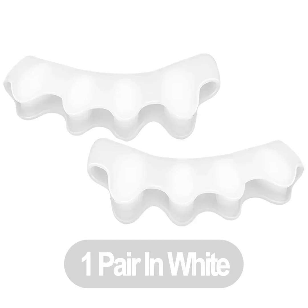 Toe Separator - Natural Toe Alignment for Pain-Free Feet