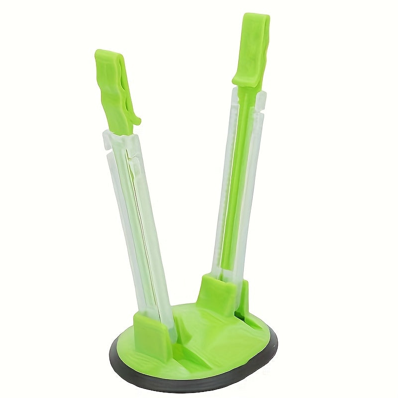 Instantly Organize Any Kitchen Bag with TidyLift – No Mess