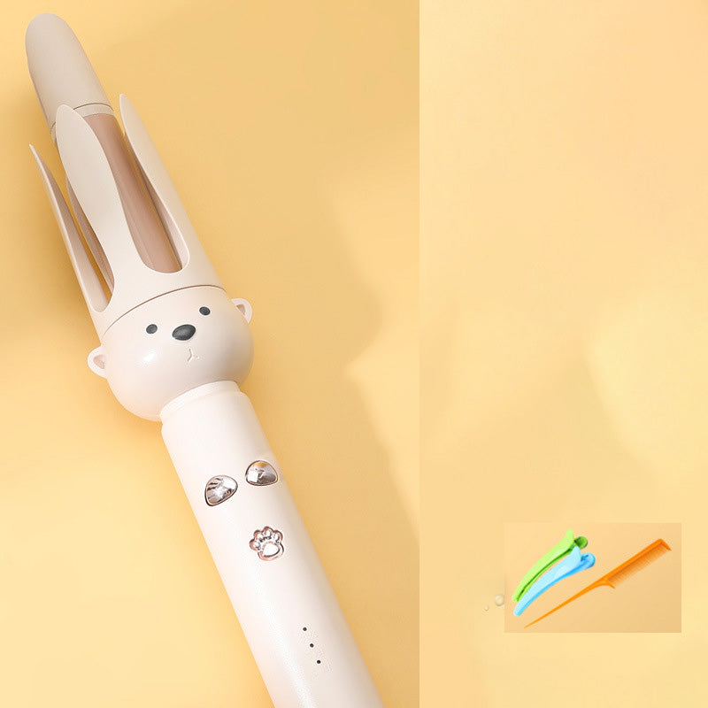 Salon-Quality Curls in Just 5 Minutes with Curling Stick