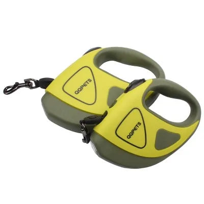 Retractable Dog Leash with LED Light for Pets