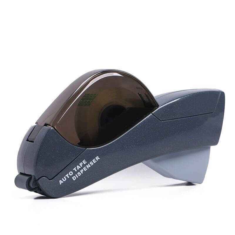 Handheld Tape Cutter with Automatic Dispenser – All-in-One Tool