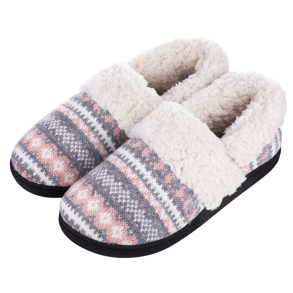 Cozy Plush Indoor Slippers for Comfort and Warmth