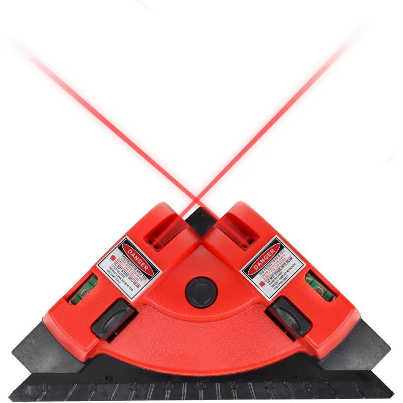 Achieve Perfectly Straight, Laser-Precise Lines Every Time