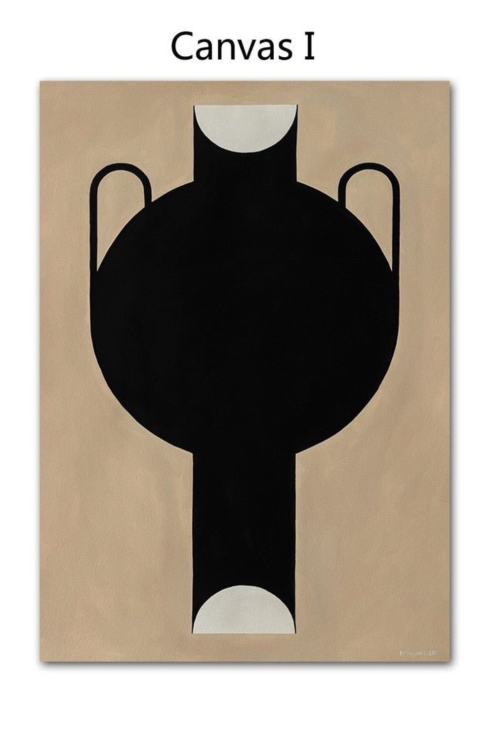 Canvas Art Print Poster