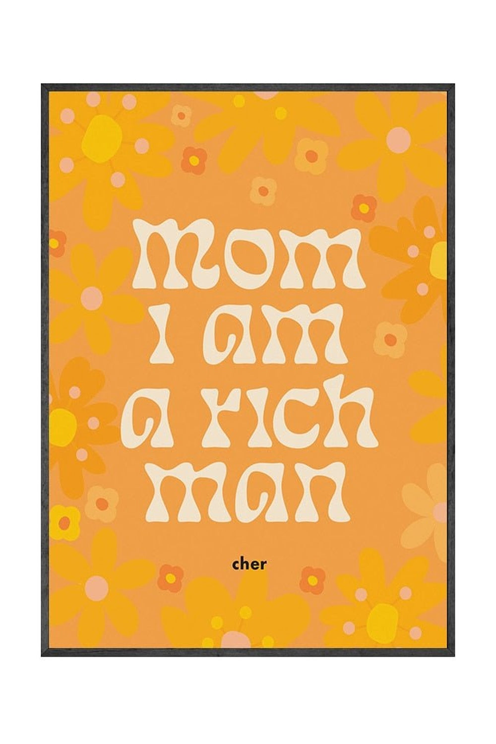 Canvas Wall Art Print – Taalita Design