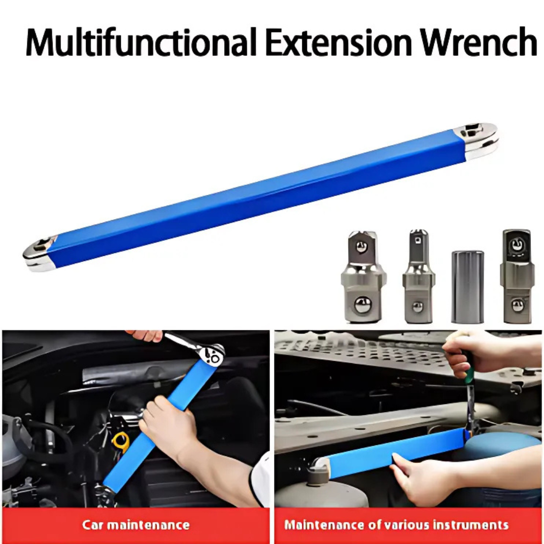 Quickly and Easily Access Bolts in Tight Spaces with AutoGrip