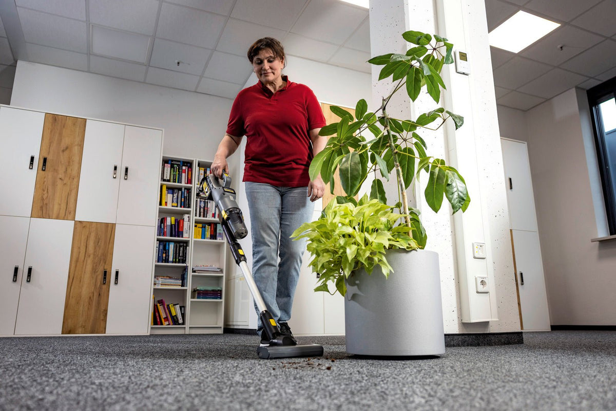 Cordless Vacuum Cleaner | Versatile Stick and Handheld Design with HEPA Filtration