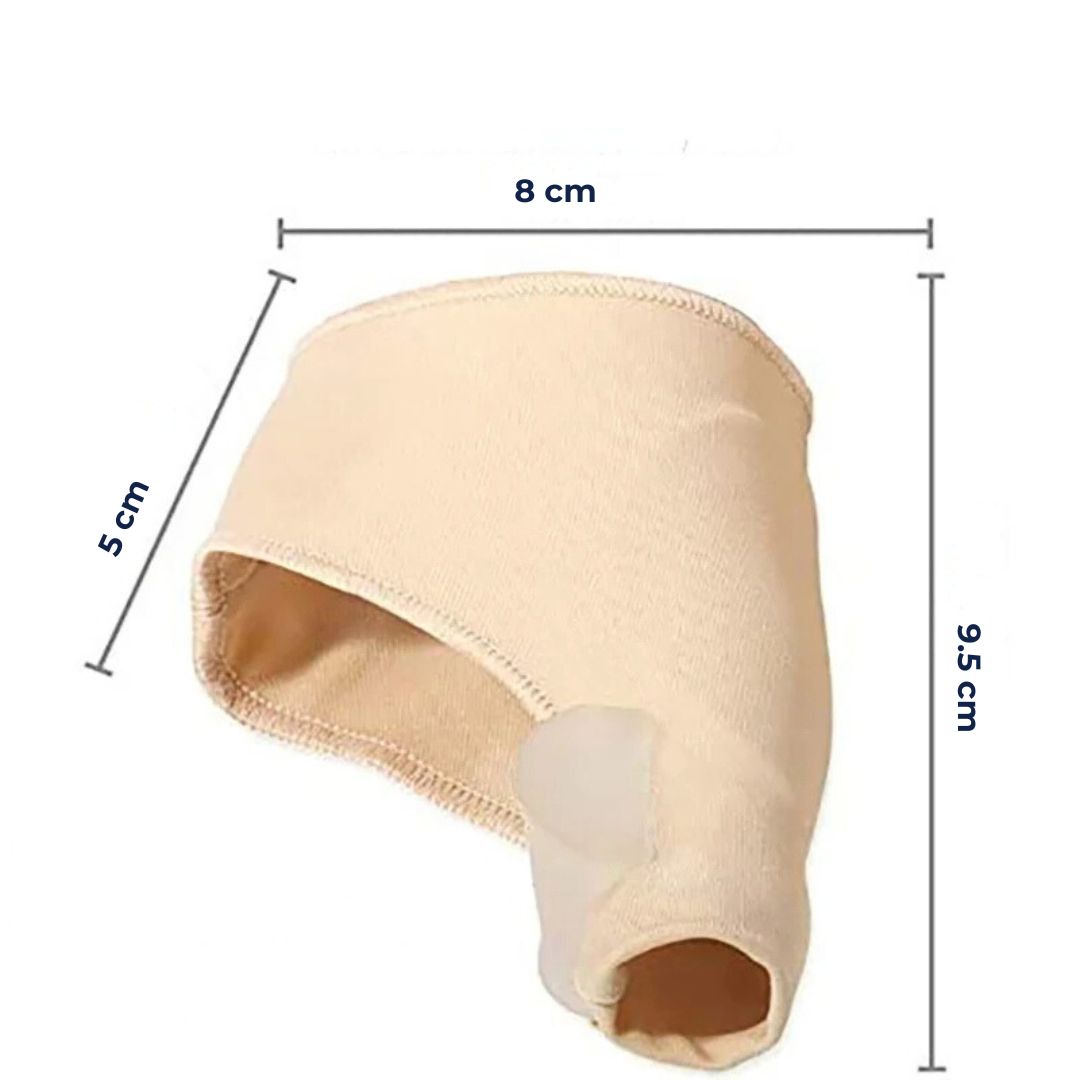 Bunion Separator for Big Toe Alignment and Pain Relief – Non-Invasive Aid