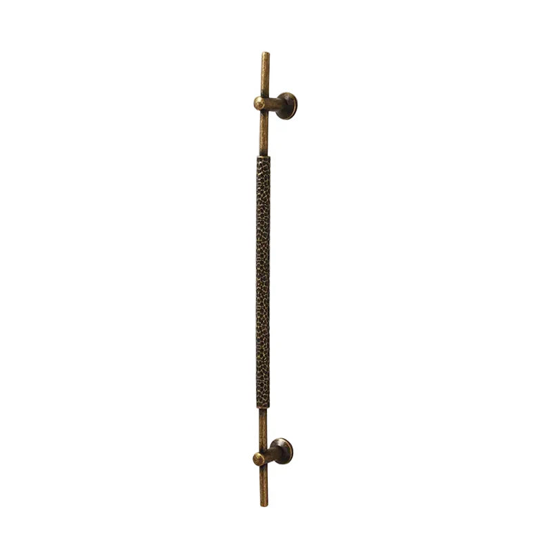 Chinese Style Antique Bronze Cabinet Drawer Pulls for Storage