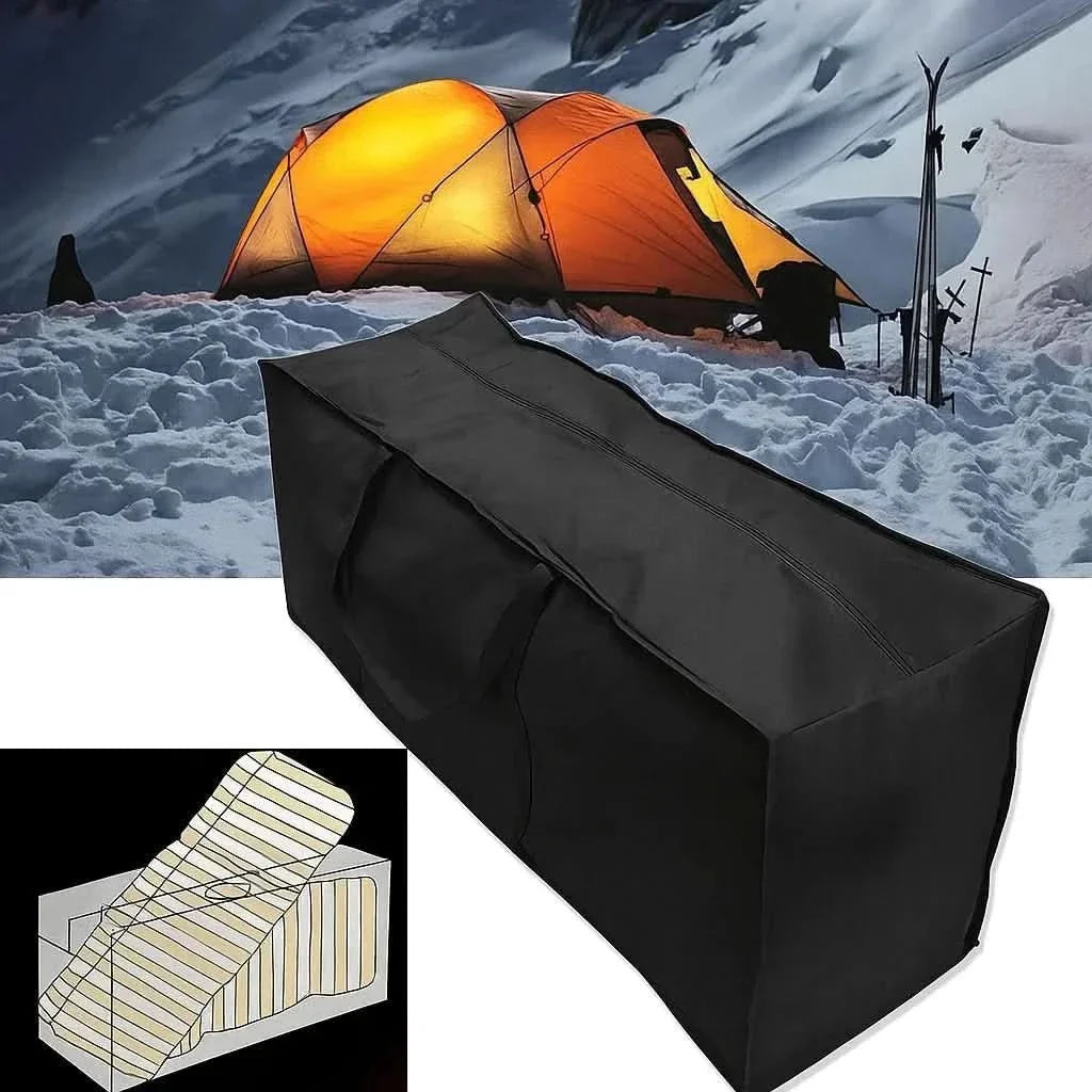 Waterproof Furniture Storage Solution with UV Protection