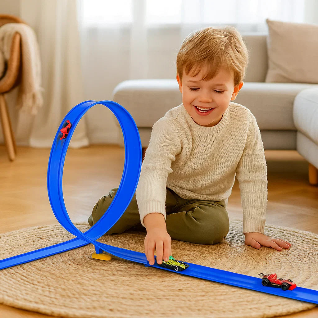 Versatile Racing Track Set