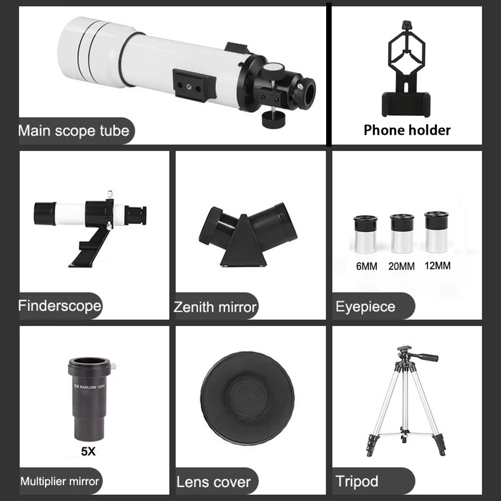 Space Telescope for Astronomy Exploration