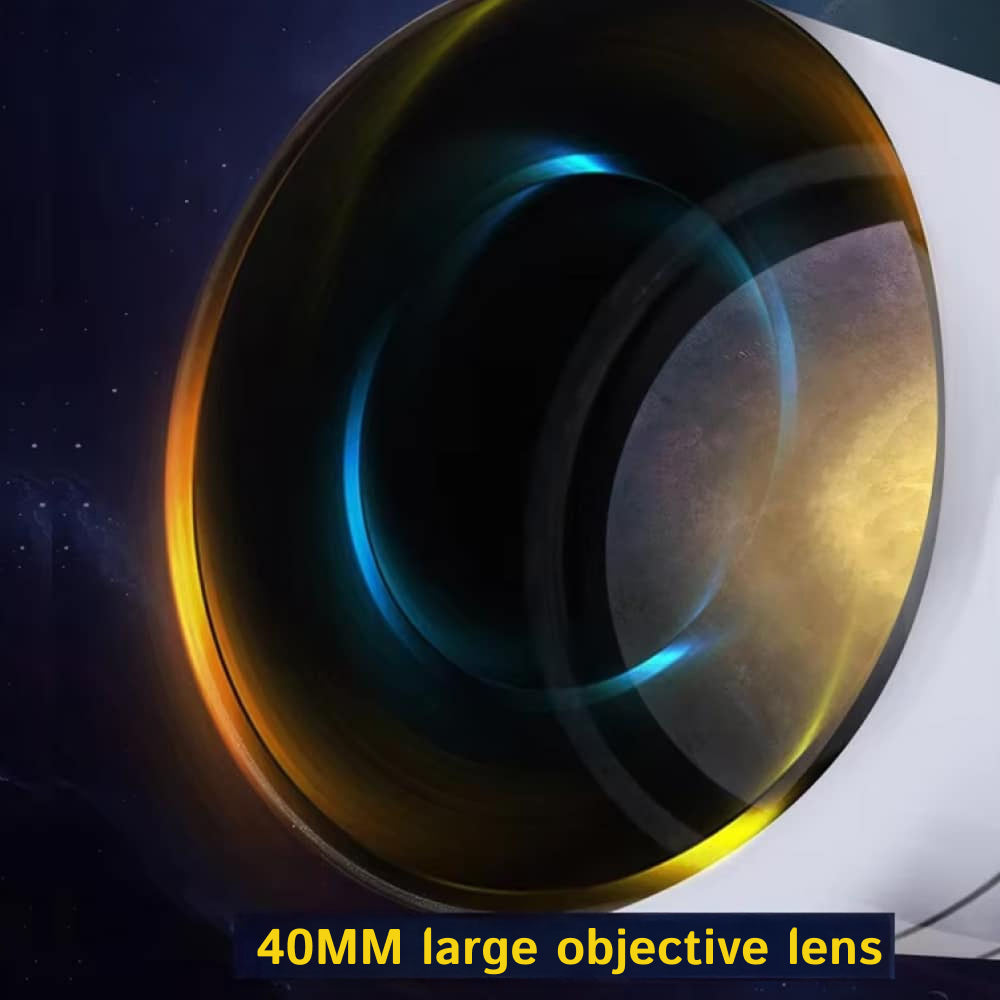 Space Telescope for Astronomy and Stargazing