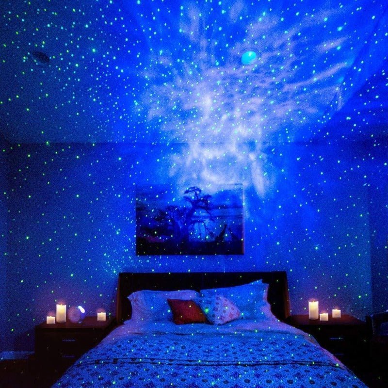 Transform Your Space into a Unique Starry Sky!