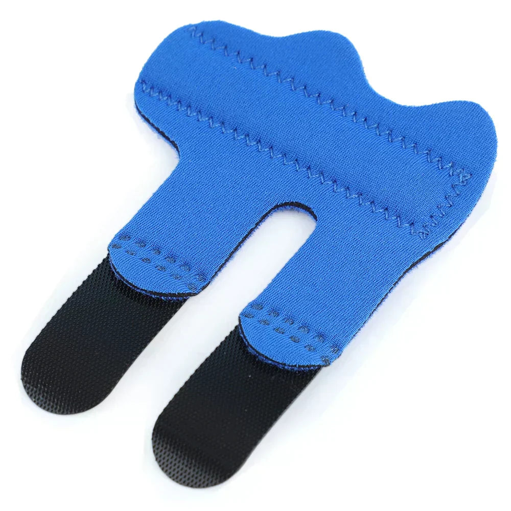 Adjustable Finger Splint with Spring - Enhanced Comfort