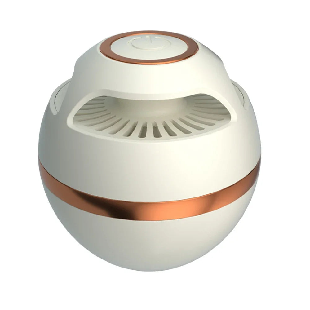 USB Mini Air Purifier for Refrigerators | Ozone Odor Eliminator & Sterilizer | Suitable for Fridge & Cabinet