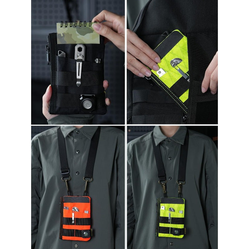 Compact Everyday Organizer for Tools and Essentials