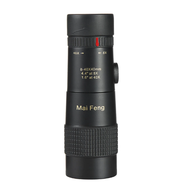Waterproof Monocular Telescope for Professional Use