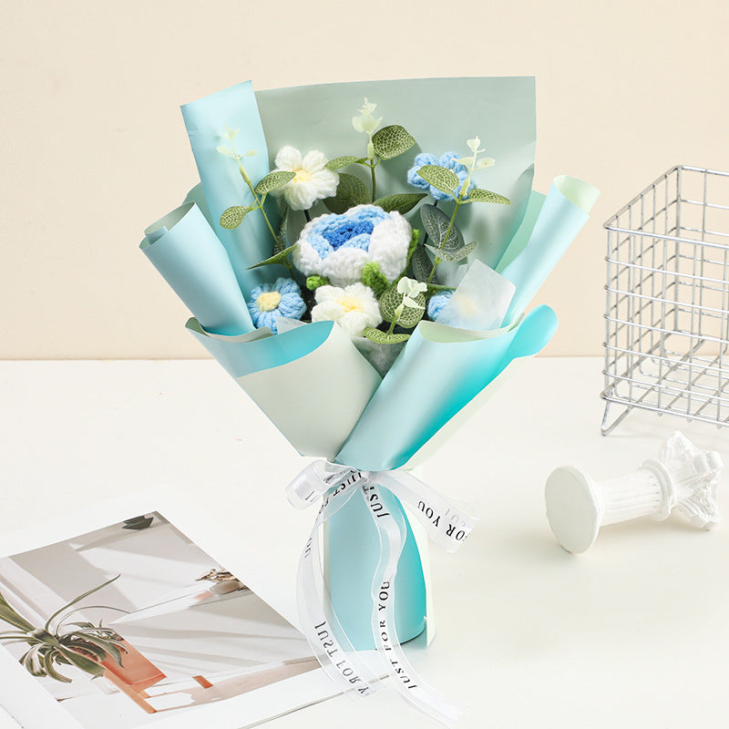 Vibrant Forever Flowers – No Water Needed, Allergy-Free