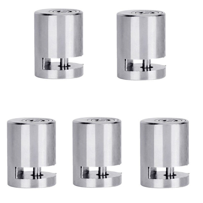 Wheel Disc Lock with Anti-Theft Design and 2 Keys